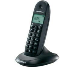 Motorola C1001 Dect Cordless Eco Phone