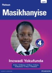 Platinum Masikhanyise Grade 4 Reader caps