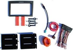 Double Din Dash Installation Kit Compatible With 2005-2008 Porsche Select 997 987 Models W factory Bose