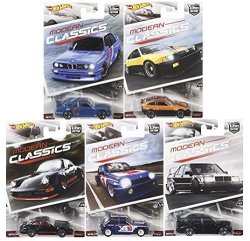 modern classics hotwheels