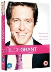 Hugh Grant Collection DVD
