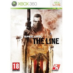 Spec Ops The Line XBOX 360