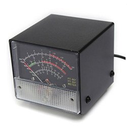Northbear Practical Original External S Meter Swr Power Meter For Yaesu FT-857 FT-897