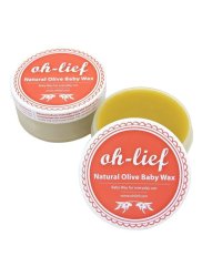 Oh-Lief Natural Olive Baby Balm - 100ML