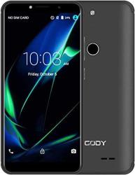 XGODY 3G Unlocked Cell Phones 5.5 Inch 18:9 Ips Screen Display 5MP Dual Camera Global Band For T-mobile at&t metropcs 8GB Android 7.0 Black