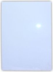Poster Frame Clear Media Cover 1.2MM - A4