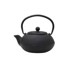 Chinese Cast Iron Teapots- 600ML Black