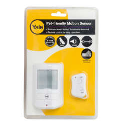 Yale Pet Friendly Motion Sensor Alarm