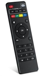 Replacement Remote Control For Mxq Android Tv Box - Sh