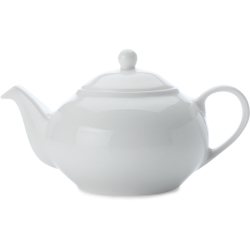 Maxwell & Williams White Basics Teapot 3 Cup