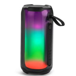 Portable Full Screen Colorful Glow Wireless Bluetooth Speaker - Pulse 5