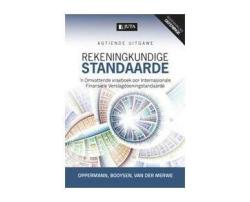 Rekeningkundige Standaarde - 'n Omvattende Vraeboek Oor Internasionale Finansiele Verslagdoeningstandaarde Afrikaans Paperback 18TH Ed