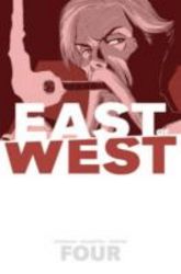 East Of West Volume 4 - Who Wants War? Paperback