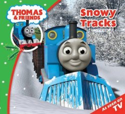 Thomas & Friends Snowy Tracks Thomas Story Time
