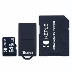 64GB Microsd Memory Card Micro Sd Compatible With Samsung Galaxy S10 S10+ S9+ S9 S8 S7 S6 S5 S4 S3 J9 J8 J7 J6