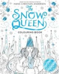 The Snow Queen Colouring Book Paperback