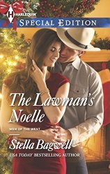 The Lawman's Noelle Men Of The West