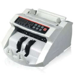 Reduced Price Professional Bill Counter Money Counter With Counterfeit Detection.
