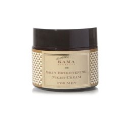 Kama Ayurveda Skin Brightening Night Cream For Men 50G