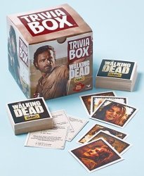 Trivia Boxes The Walking Dead
