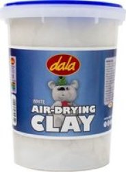 Dala Air Drying Clay 1KG White