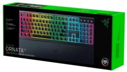 Razer - Ornata V3 - Low Profile Gaming Keyboard