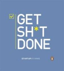Get Shit Done Hardcover