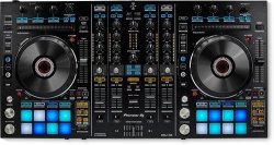 Pioneer DJ Pioneer Ddj-rx Professional 4-CHANNEL Controller For Rekordbox Dj