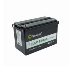 Battery Fix Battery Lithium Iron 12.8 Volts 100 Ah
