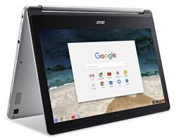 Acer Chromebook R 13 Convertible 13.3-INCH Full HD Touch Mediatek MT8173C 4GB LPDDR3 32GB Chrome CB5-312T-K5X4