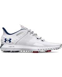 Men's Ua Hovr Drive 2 Wide E Golf Shoes - White 12