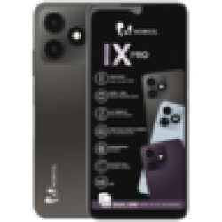 Grey Ix Pro Dual Sim Smartphone