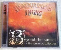 Blackmore's Night Beyond The Sunset Cd + Dvd South Africa Cat Nextcd011