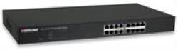 ntellinet 8 x PoE IEEE 802.3at af Power-Over-Ethernet