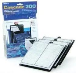 Cascade 300 Spare Cartridges - Pack Of 3