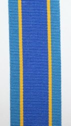 Sap 75TH Anniversary Medal Ribbon