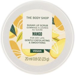 The Body Shop Lip Scrub Mango