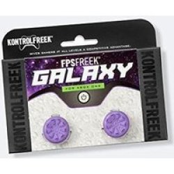 Kontrolfreek - Fpsfreek Galaxy Performance Thumbsticks For Xbox One Purple
