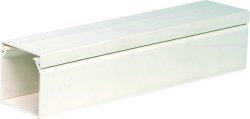 ACDC Dynamics Acdc Solid Trunking White 100W X 60H - 2M