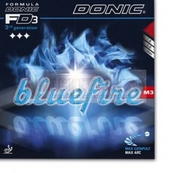 Donic Bluefire M3 Rubber