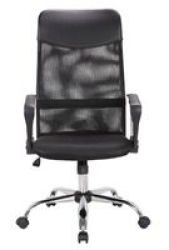 linx miro high back chair