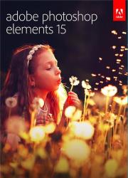 Adobe Photoshop Elements 15 Multiple Platforms Retail 1 User