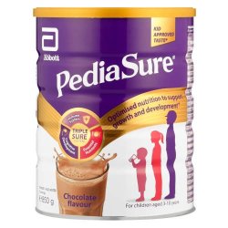 PediaSure Nutritional Supplement For Growing Children Vanilla 1+ 400G