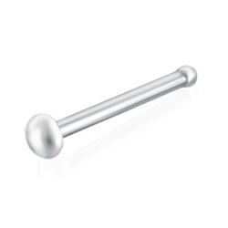 Stainless Steel Nose Stud