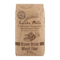 Eureka Mills Brown Bread Wheat Flour 1KG
