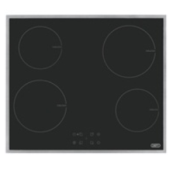 DEFY DHD407 600 Induction Touch Control Built-In Hob