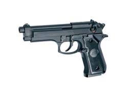 ASG M92f Black Non Blow Back Airsoft Pistol 6mm