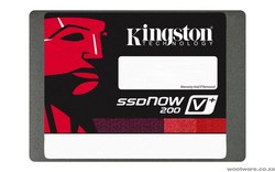 Kingston SSDNow V+200 Series 2.5" 240GB SATA 3 Solid State Drive