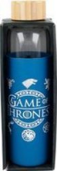 Game Of Thrones Bottle With Silicone Cover 585ML