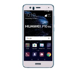 Tuff-Luv Tempered Glass Screen Protector for Huawei P10 Lite in White